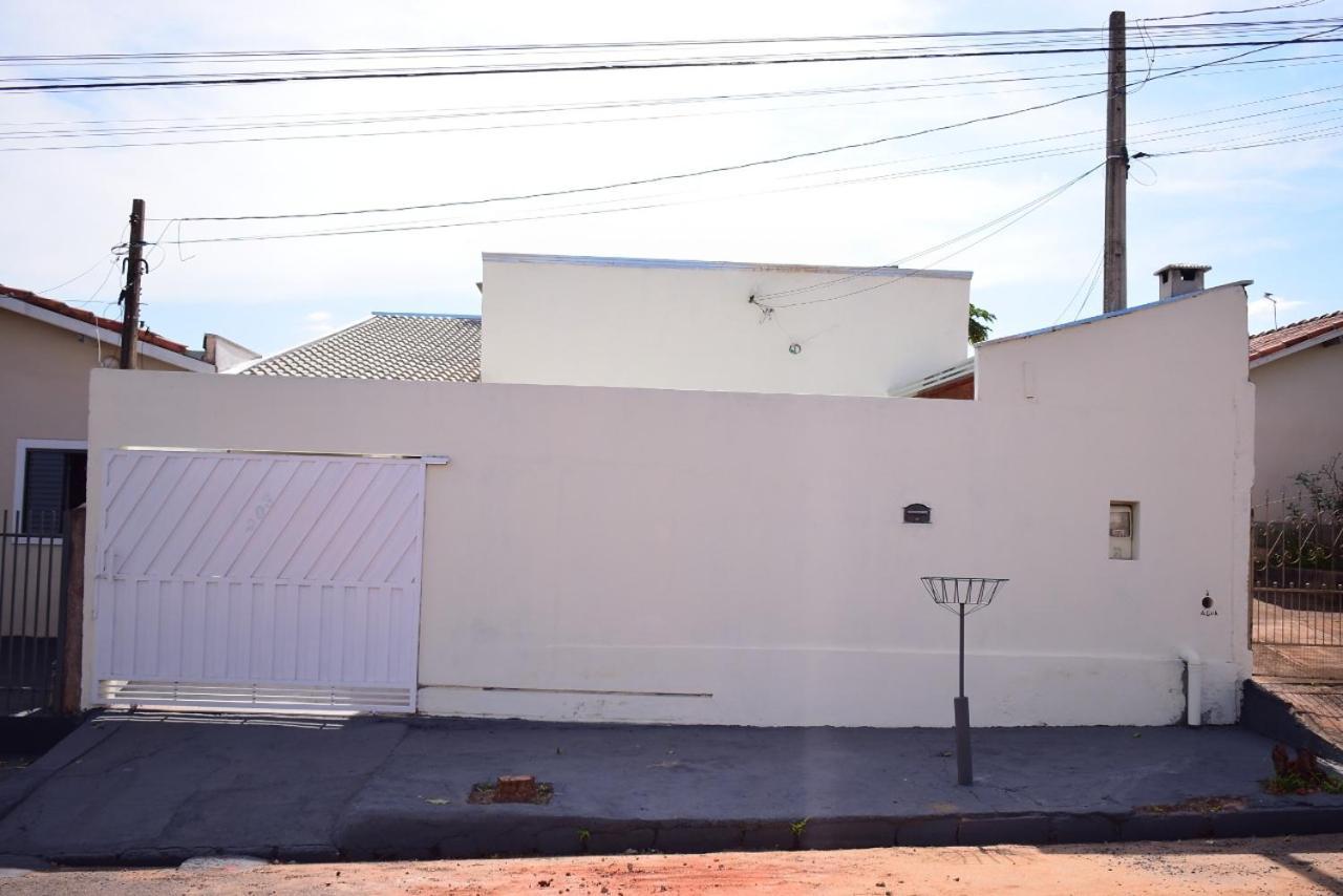 Villa Casa Temporada Em Olimpia To Nem Ai Exterior foto