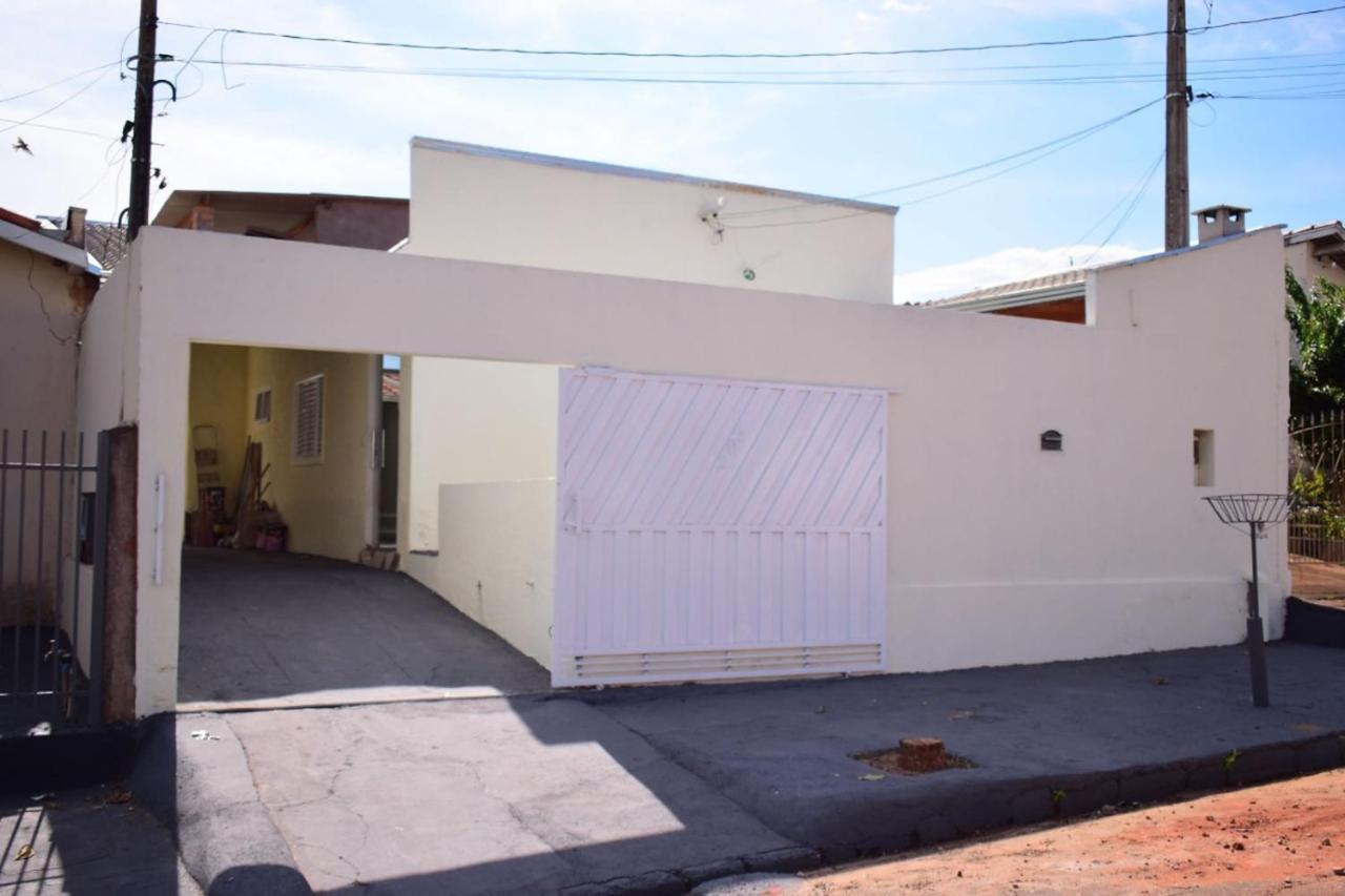Villa Casa Temporada Em Olimpia To Nem Ai Exterior foto